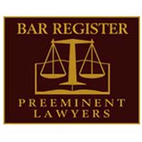 Bar Register Preeminent Lawyers